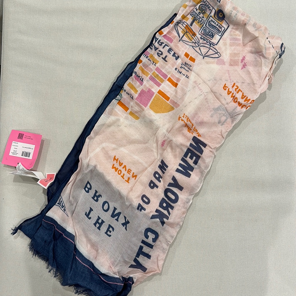 Kate Spade Ny Scarf